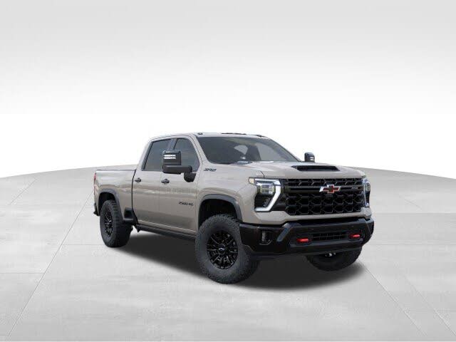 2026 Chevrolet Silverado 2500 ZR2