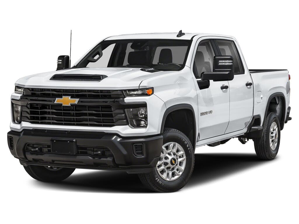 2026 Chevrolet Silverado 2500 ZR2