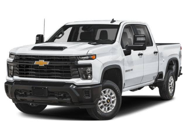 2026 Chevrolet Silverado 2500 ZR2