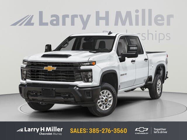 2026 Chevrolet Silverado 2500 ZR2