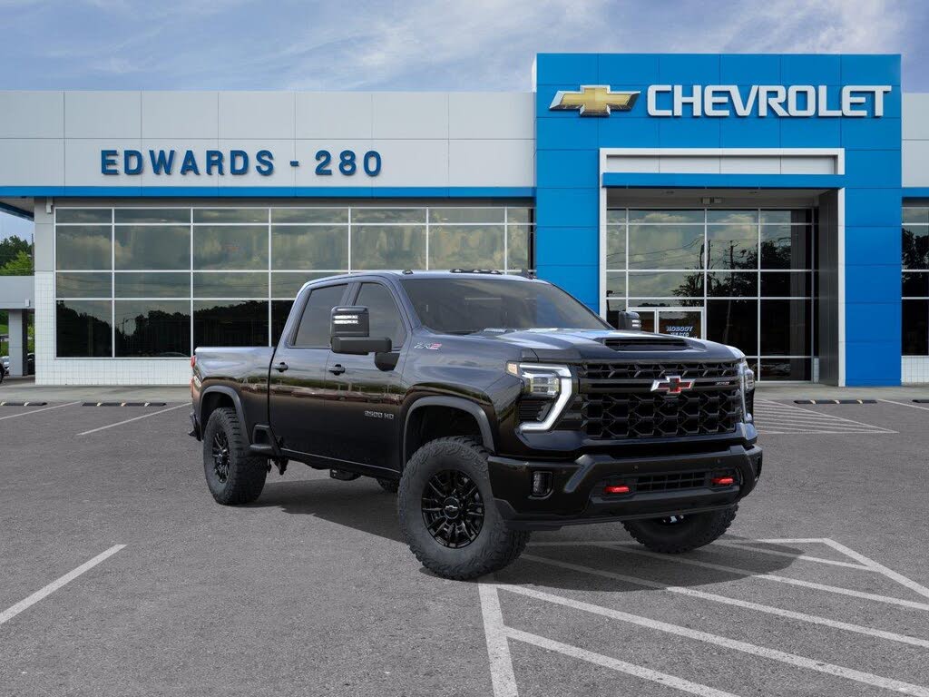 2026 Chevrolet Silverado 2500 ZR2