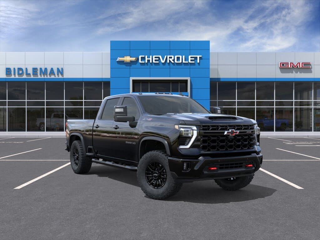 2026 Chevrolet Silverado 2500 ZR2