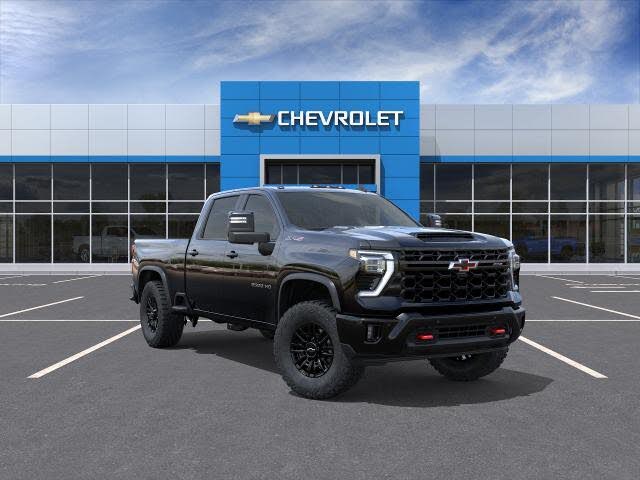 2026 Chevrolet Silverado 2500 ZR2