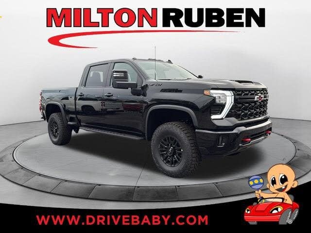 2026 Chevrolet Silverado 2500 ZR2