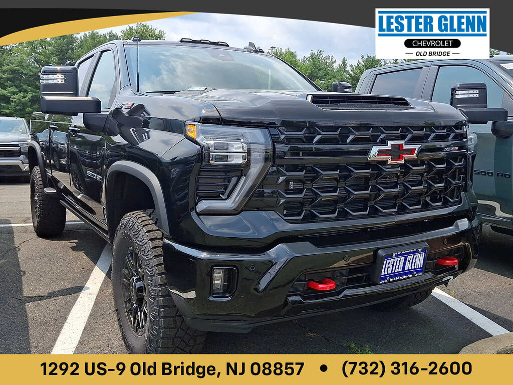 2026 Chevrolet Silverado 2500 ZR2