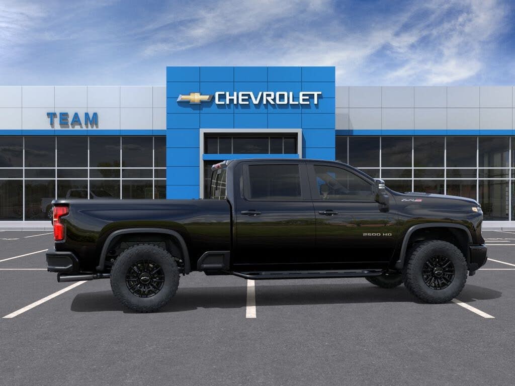 2026 Chevrolet Silverado 2500 ZR2