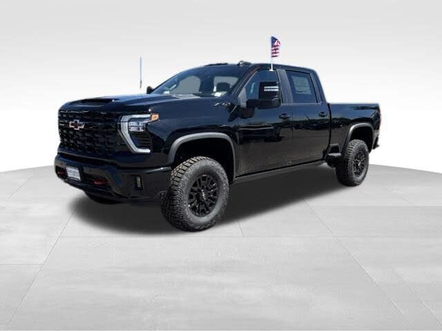 2026 Chevrolet Silverado 2500 ZR2