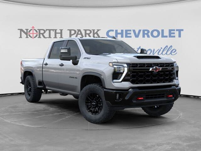 2026 Chevrolet Silverado 2500 ZR2