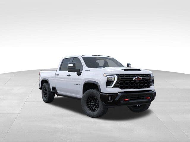 2026 Chevrolet Silverado 2500 ZR2