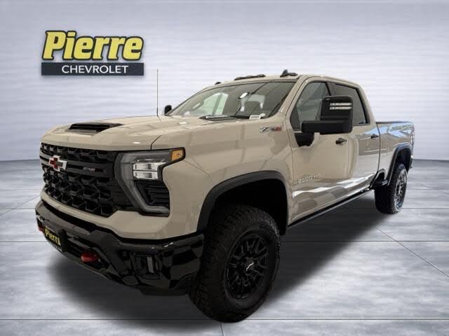 2026 Chevrolet Silverado 2500 ZR2