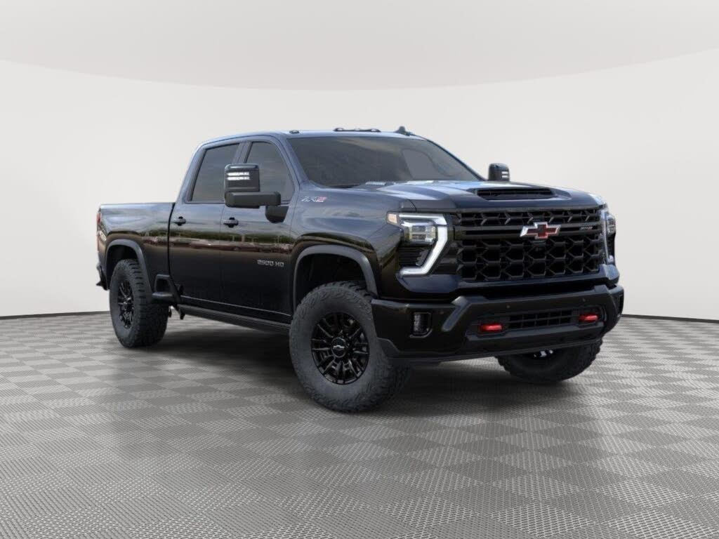 2026 Chevrolet Silverado 2500 ZR2