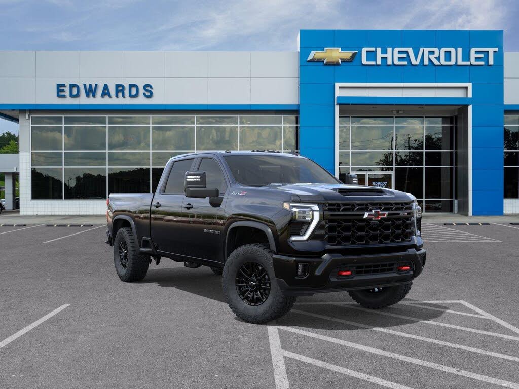2026 Chevrolet Silverado 2500 ZR2