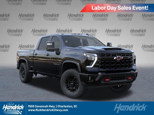 2026 Chevrolet Silverado 2500 ZR2