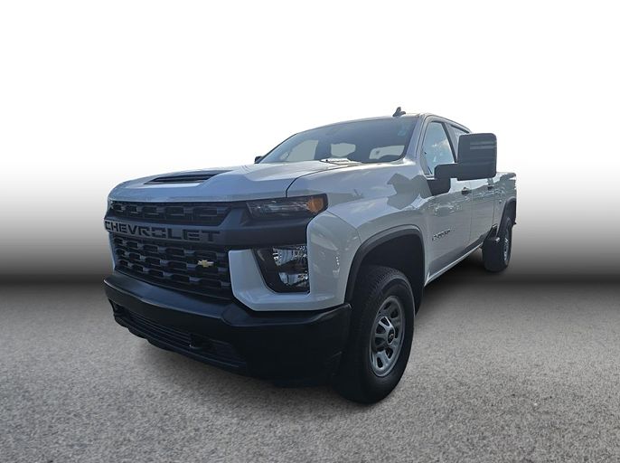 2022 Chevrolet Silverado 2500HD Work Truck
