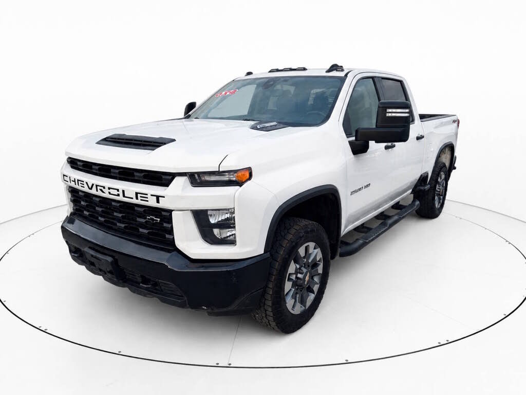 2023 Chevrolet Silverado 2500HD Custom