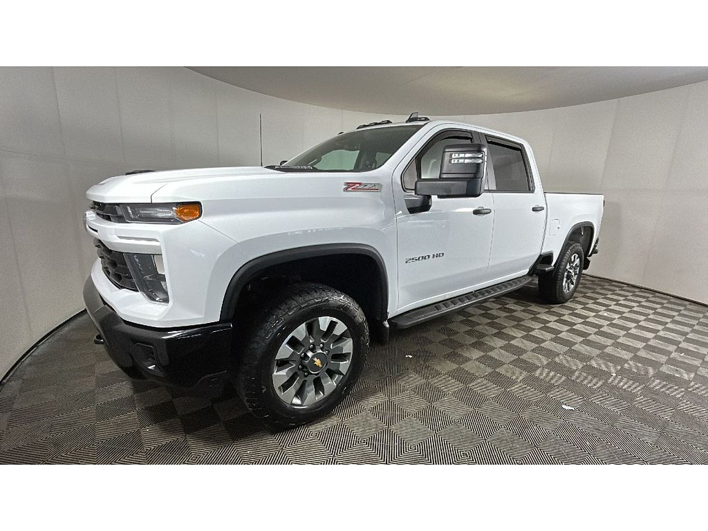 2024 Chevrolet Silverado 2500 HD Custom