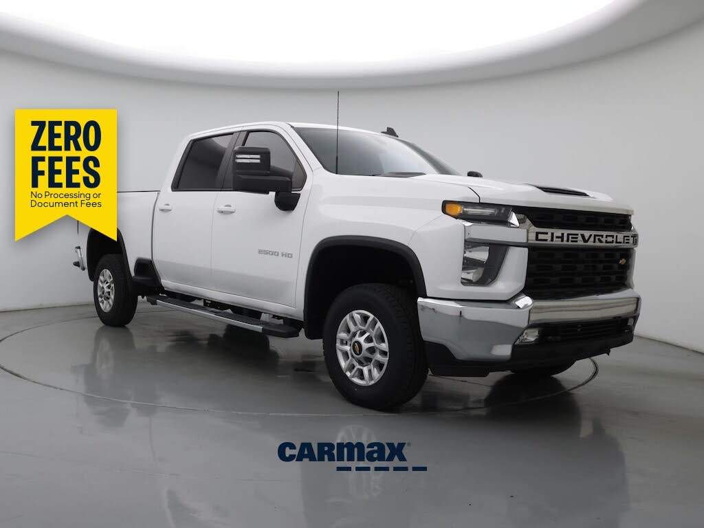 2022 Chevrolet Silverado 2500HD LT