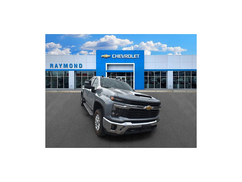 2024 Chevrolet Silverado 2500 HD LT