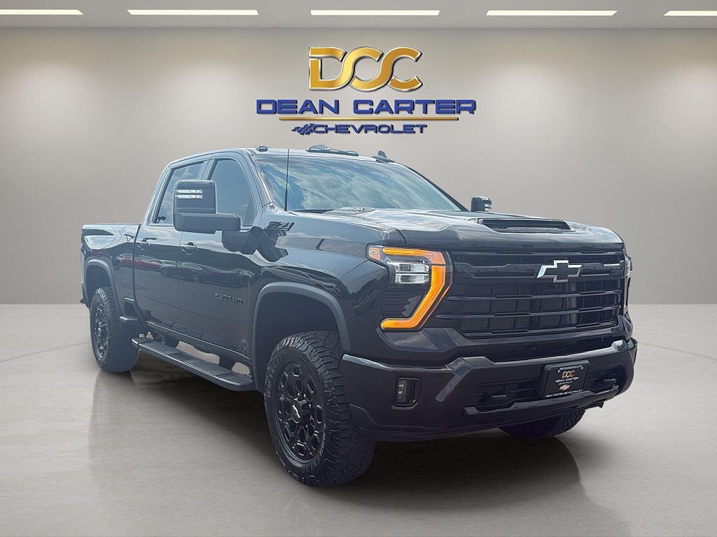 2024 Chevrolet Silverado 2500 HD LT
