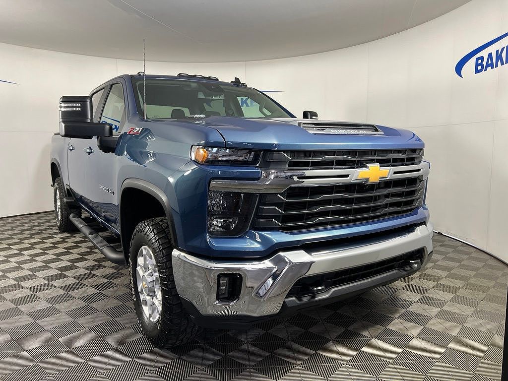 2024 Chevrolet Silverado 2500 HD LT