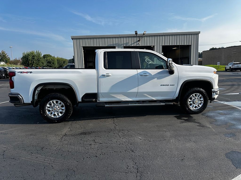 2024 Chevrolet Silverado 2500 HD LT