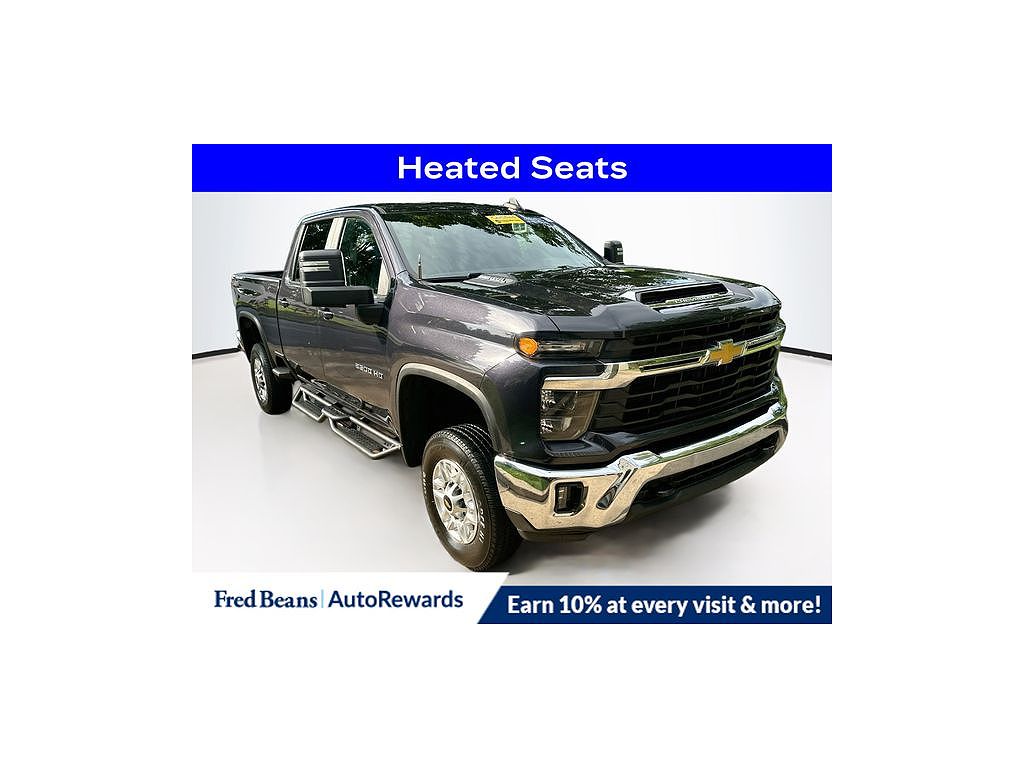 2024 Chevrolet Silverado 2500 HD LT