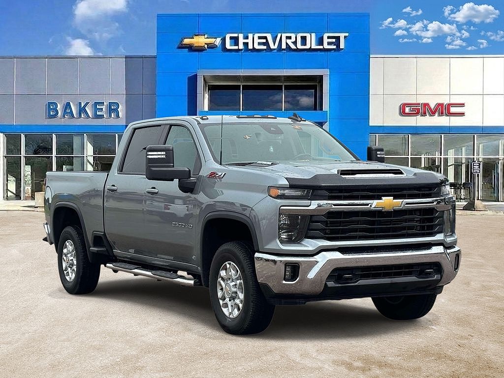 2024 Chevrolet Silverado 2500 HD LT
