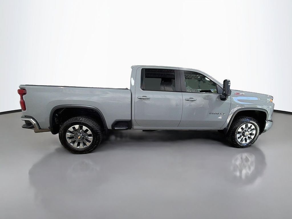 2024 Chevrolet Silverado 2500 HD LT