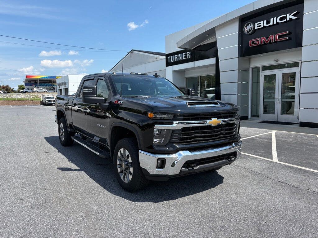 2024 Chevrolet Silverado 2500 HD LT