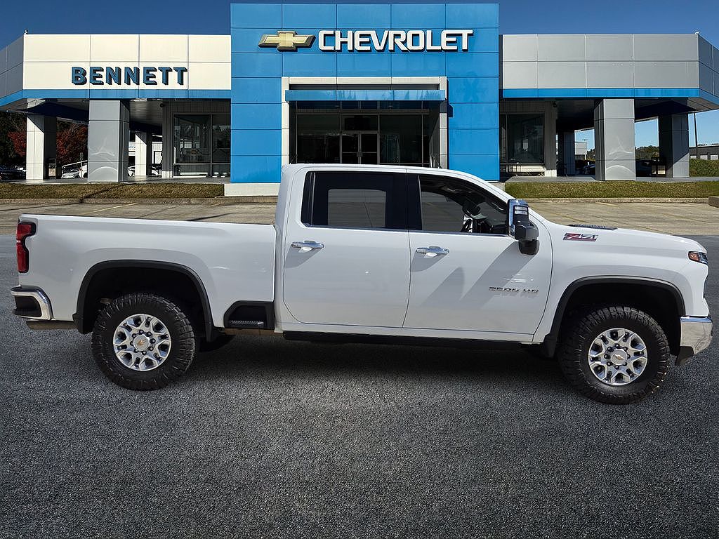 2024 Chevrolet Silverado 2500 HD LTZ