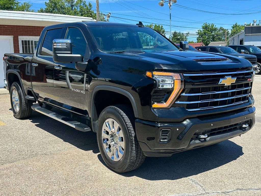 2023 Chevrolet Silverado 2500HD LTZ