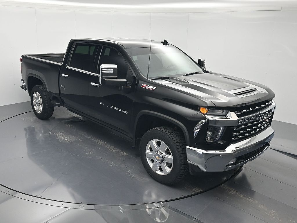 2023 Chevrolet Silverado 2500 HD LTZ