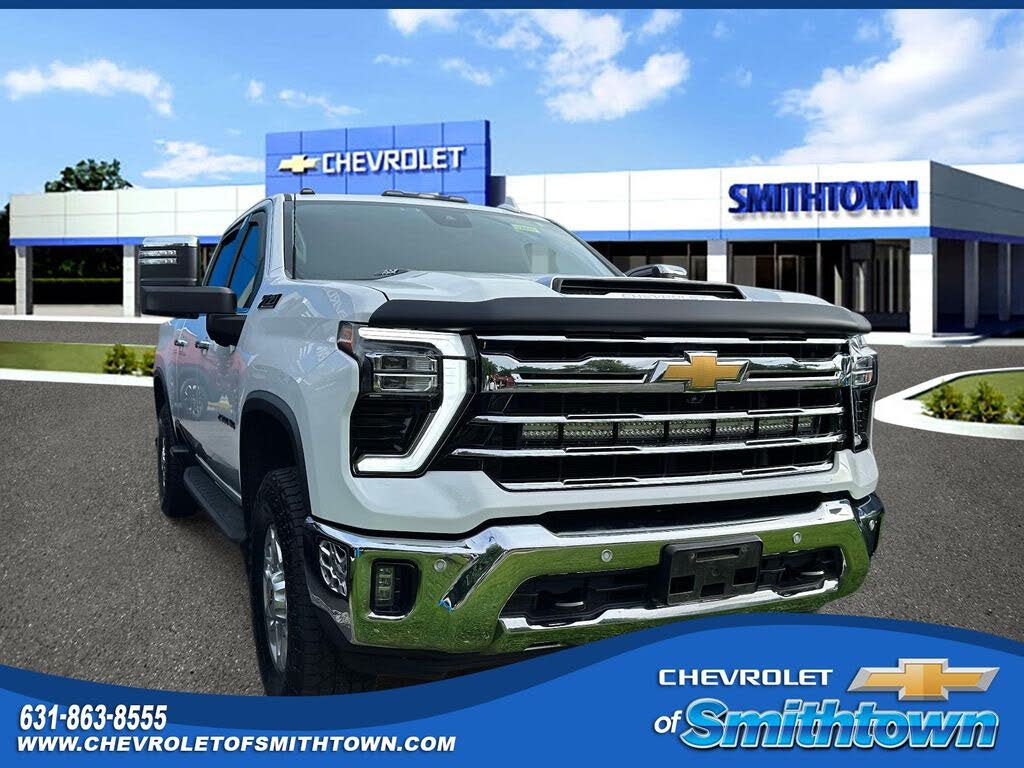 2024 Chevrolet Silverado 2500 HD LTZ