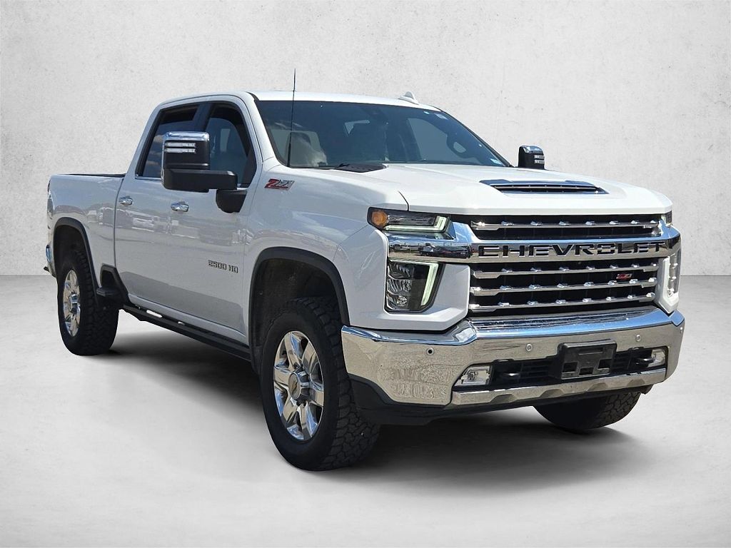 2023 Chevrolet Silverado 2500HD LTZ