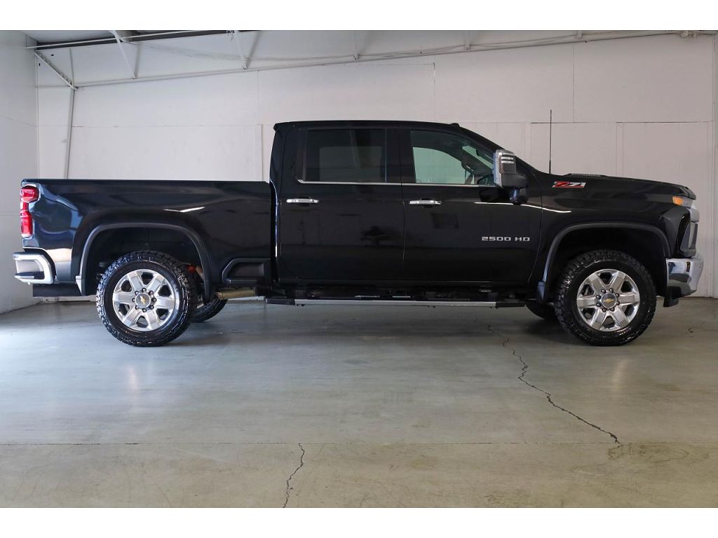 2022 Chevrolet Silverado 2500HD LTZ