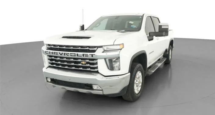 2023 Chevrolet Silverado 2500 HD Crew Cab LTZ