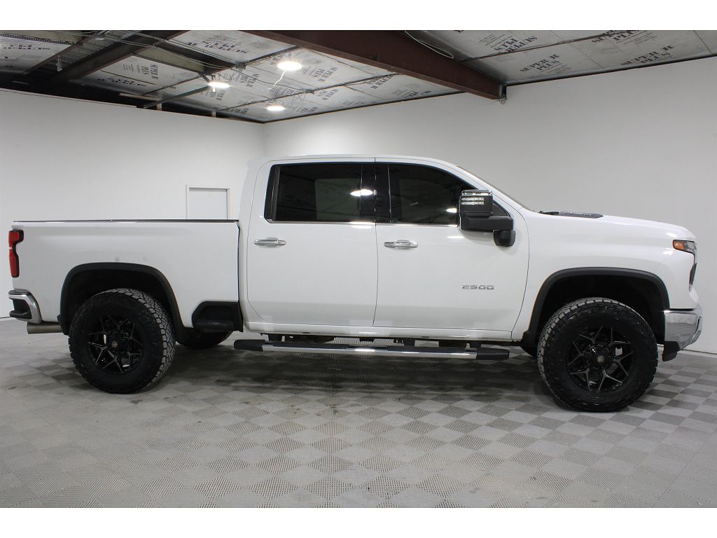 2024 Chevrolet Silverado 2500HD LTZ