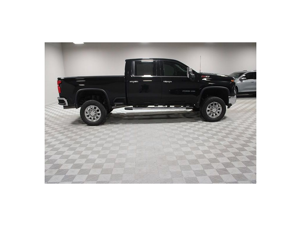 2024 Chevrolet Silverado 2500 HD LTZ