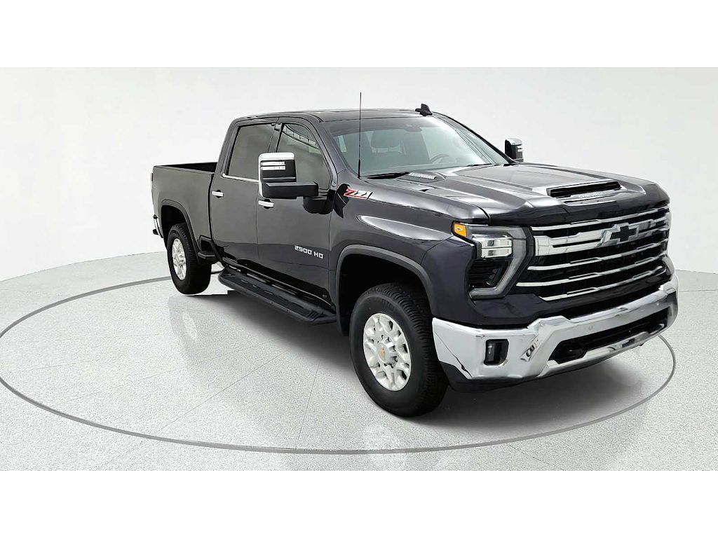 2024 Chevrolet Silverado 2500HD LTZ