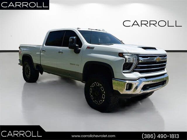 2024 Chevrolet Silverado 2500HD LTZ