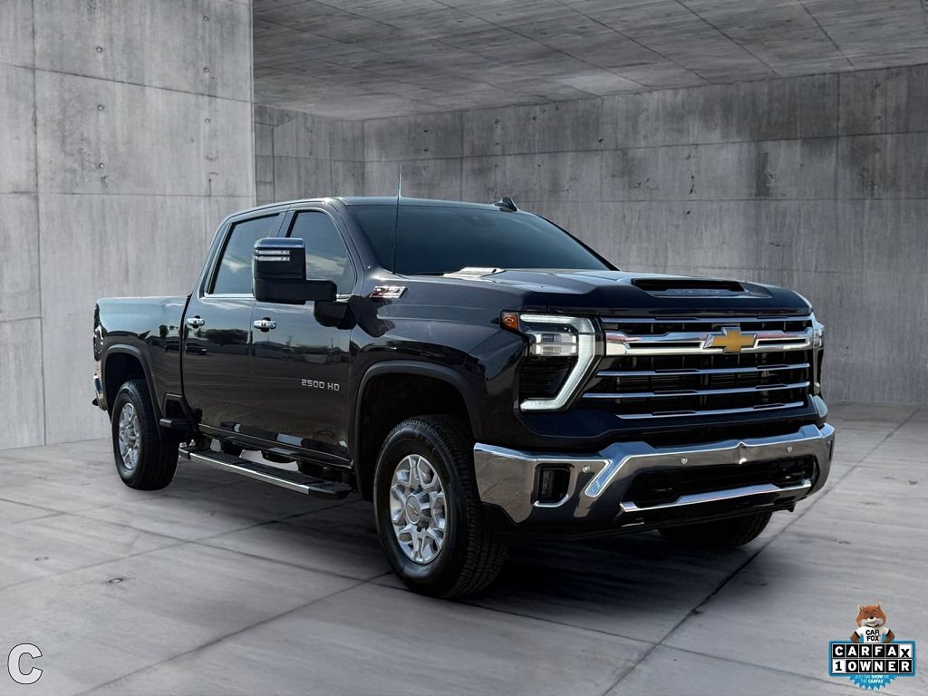 2024 Chevrolet Silverado 2500 HD LTZ
