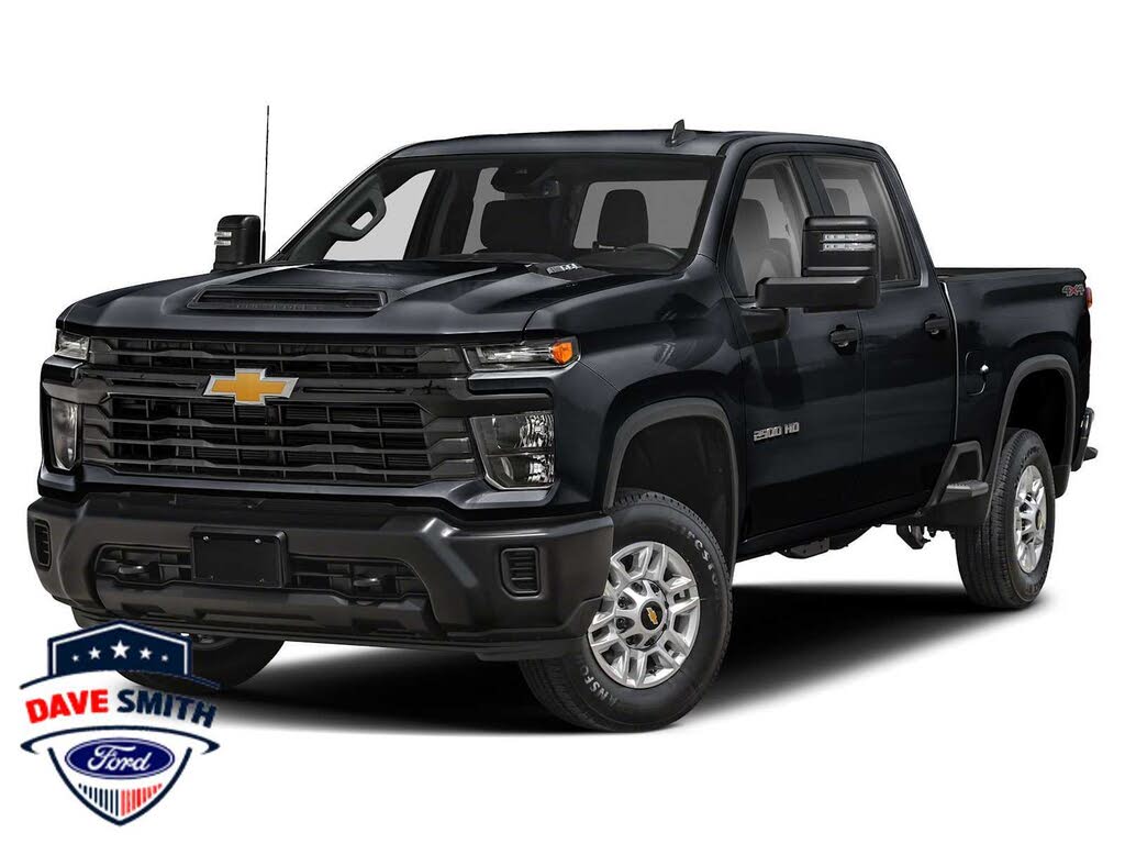 2024 Chevrolet Silverado 2500HD LTZ