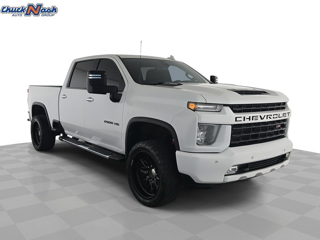 2023 Chevrolet Silverado 2500HD LTZ