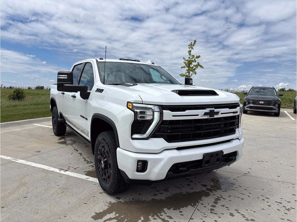 2024 Chevrolet Silverado 2500HD LTZ