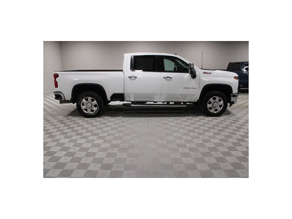 2023 Chevrolet Silverado 2500 HD LTZ
