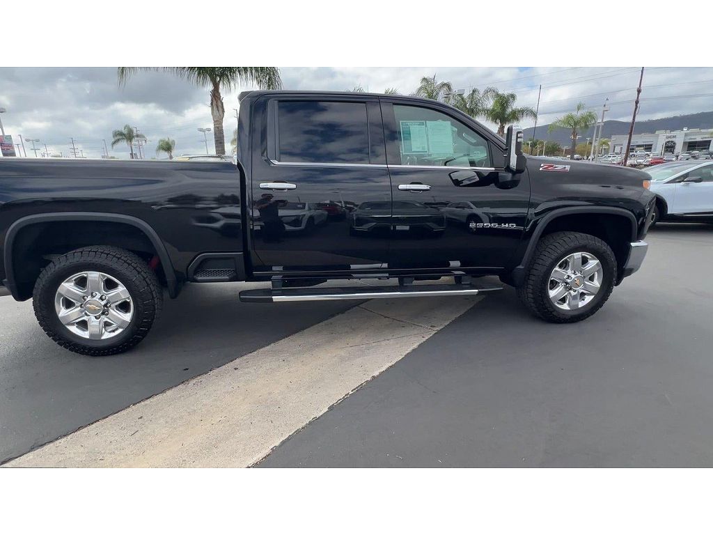 2023 Chevrolet Silverado 2500HD LTZ