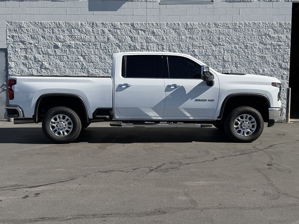 2024 Chevrolet Silverado 2500 HD LTZ