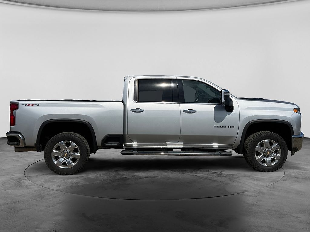2022 Chevrolet Silverado 2500HD LTZ