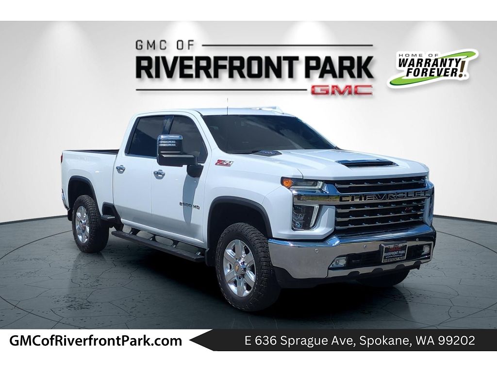 2023 Chevrolet Silverado 2500 HD LTZ