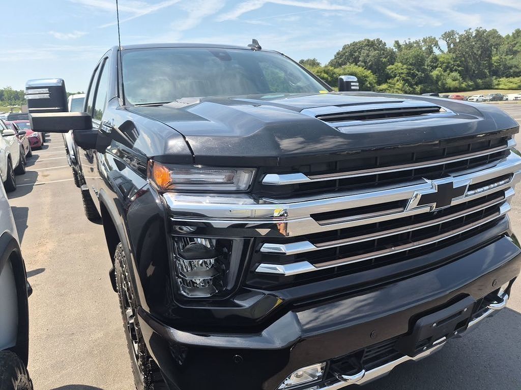 2022 Chevrolet Silverado 2500HD High Country